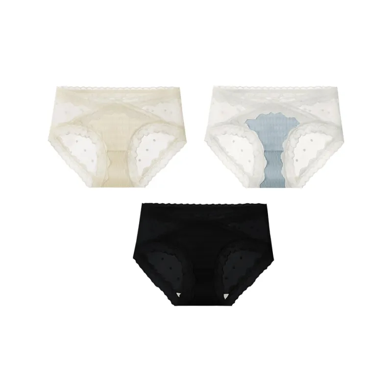 Sharefun Underpants Women's 3 Pack-1