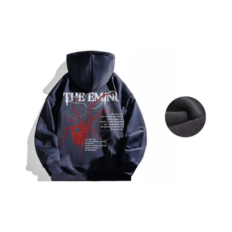 EMINU Cardigan Sweatshirt Coat Unisex-31