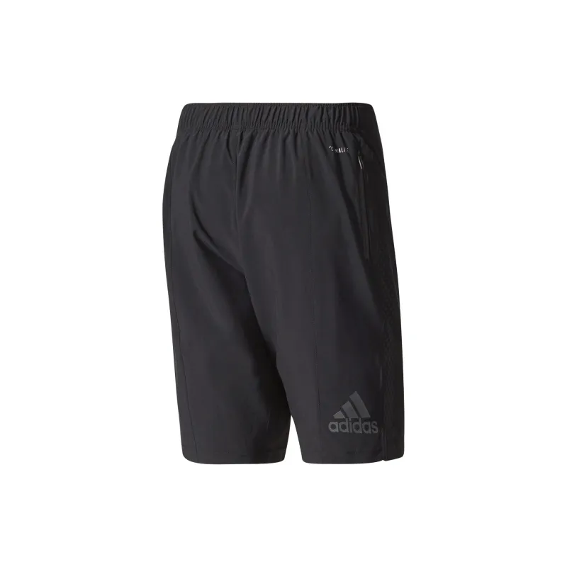 Adidas CrazytrainPerformance Sports Shorts Men's Black-1