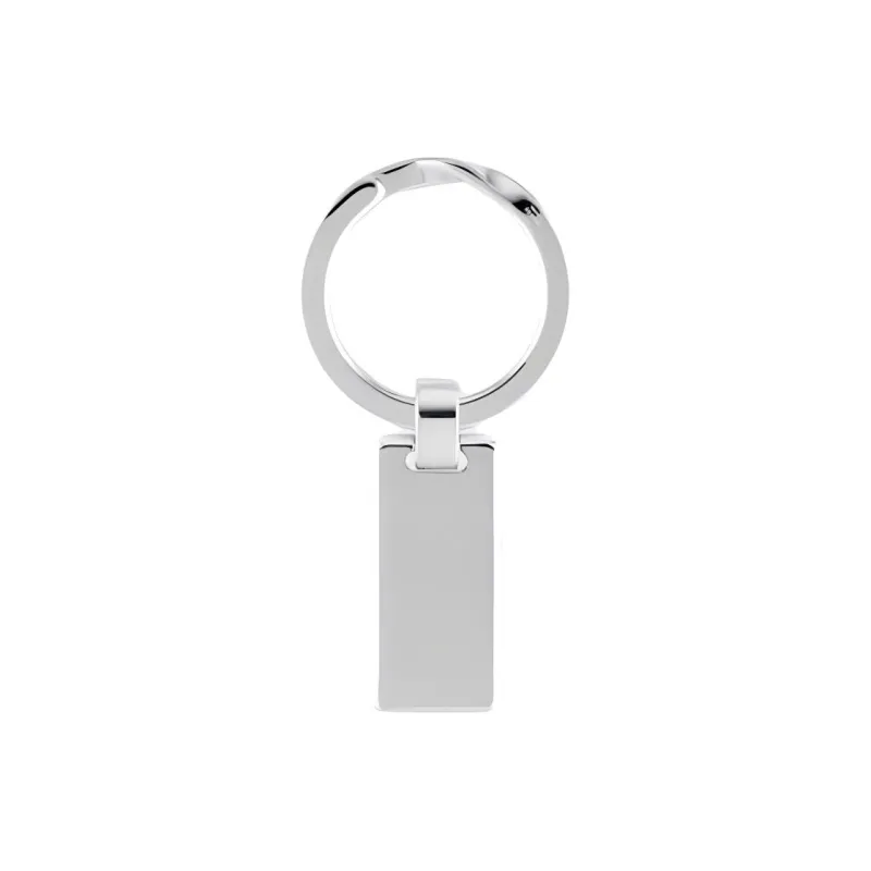 GUCCI 941 Silver Keychains Women's Silver-1