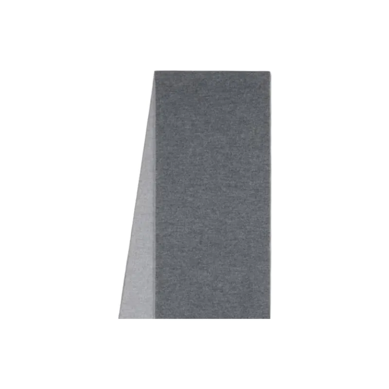 LOUIS VUITTON Cashmere Knit Scarves Men's Black-2