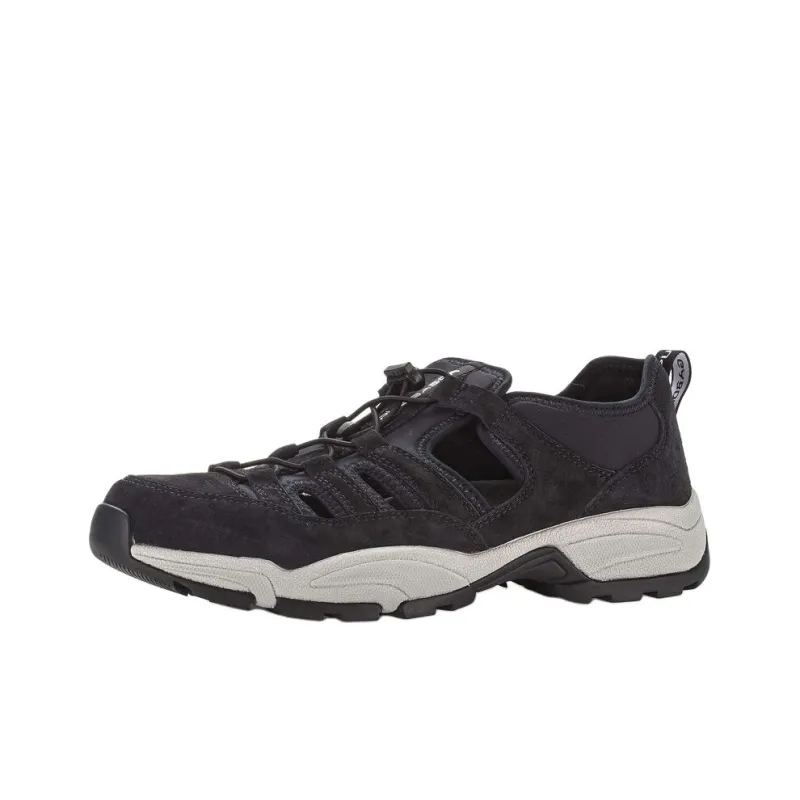 Gabor Pius Anti-Slip Wear-Resistant River Trekking Shoes Men's Blue-2