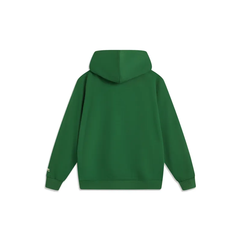 LiNing Sports Life Collection Sweatshirt Men's Eden Green-1