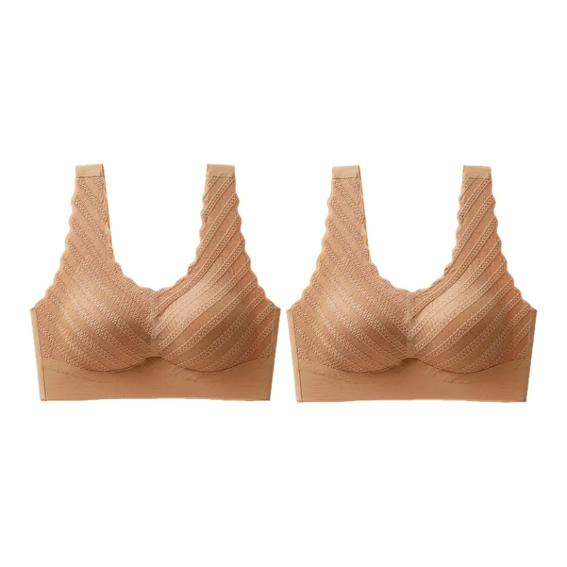 YUZHAOLIN Bra Women's Combo Set-11