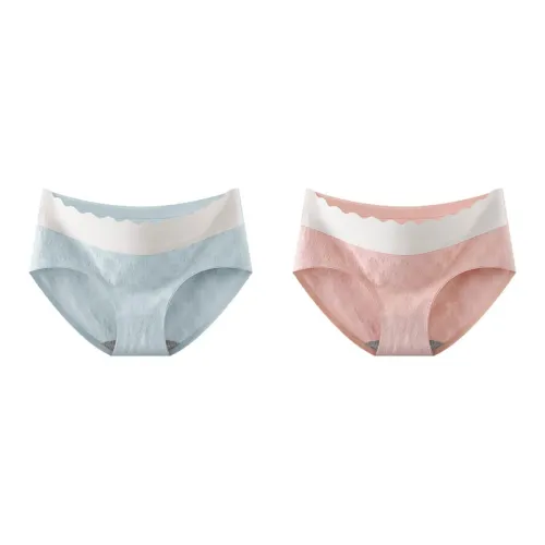YUZHAOLIN Underpants Women's Combo Set