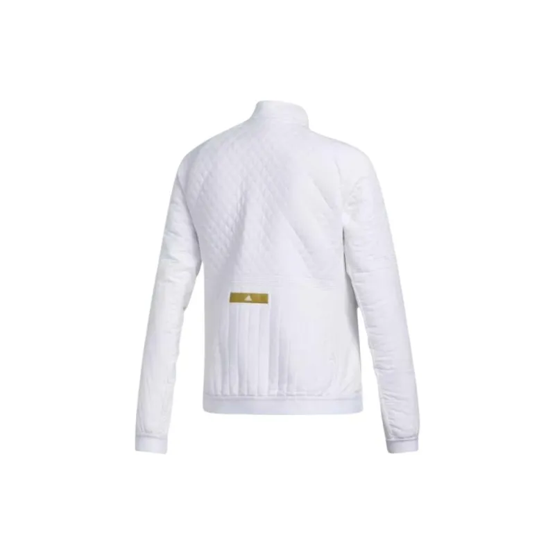 Adidas Golf Jacket Women's White-1