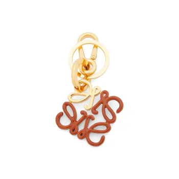 LOEWE Enamel Brass Accessories Women's Gold