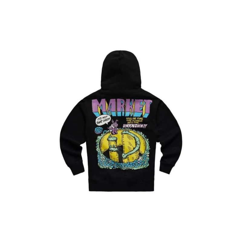 Chinatown Market Smiley Into The Unknown Hoodie-1