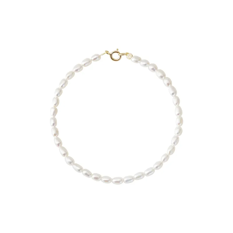 DOWER&HALL Freshwater Pearl Necklaces Women's-5