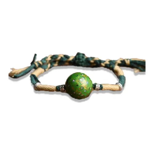 Datang Guoding Ceramic Rope Bracelets Unisex
