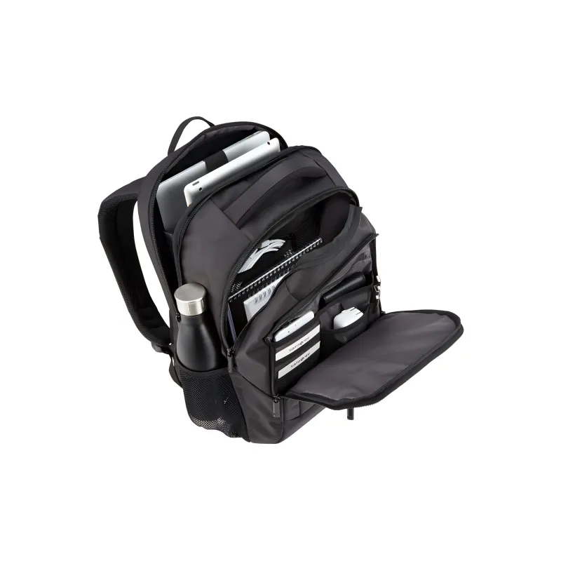 SAMSONITE CLASSIC BUSINESS 2.0 Polyester Backpack Unisex Black-2