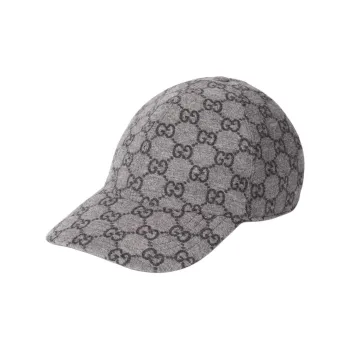 GUCCI Gg Wool Cap