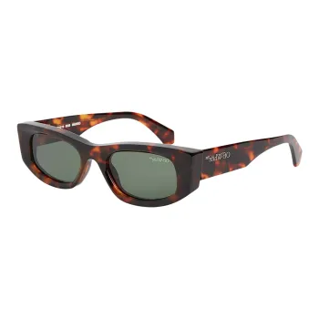 OFF WHITE Matera Rectangular Frame Sunglasses