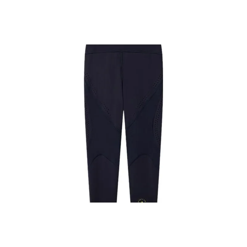 Stella McCartney FW23 Athletic Trousers Women's Legend Ink Black-5