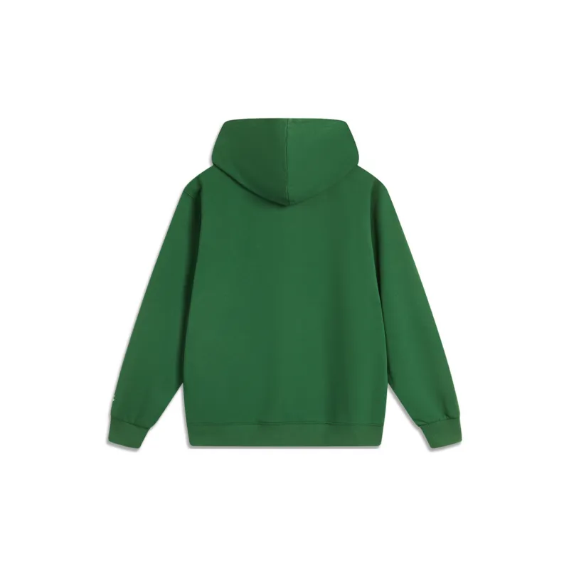 LiNing Sports Life Collection Sweatshirt Men's Eden Green-1