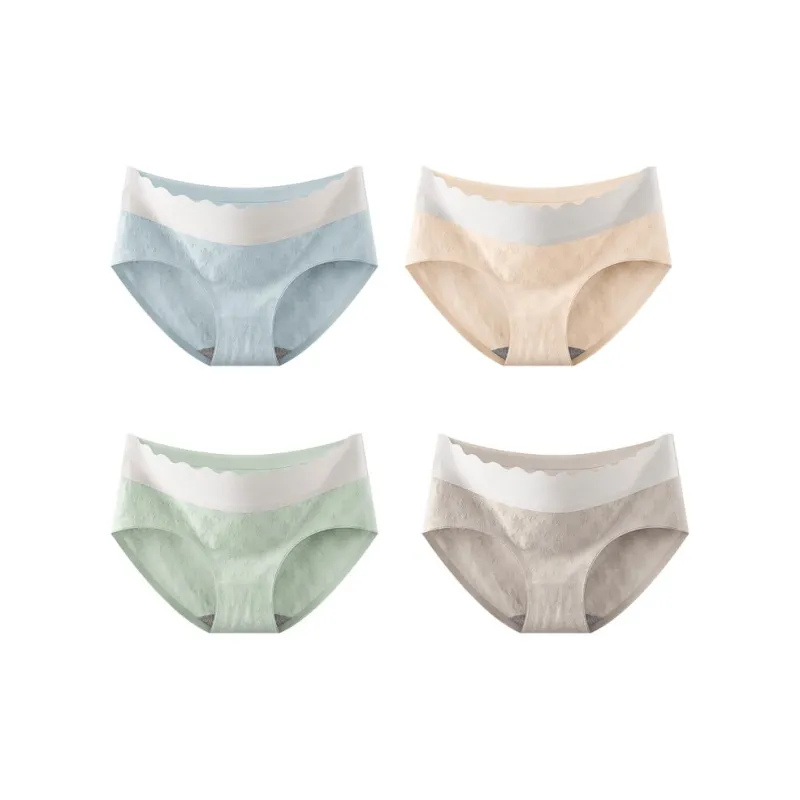 YUZHAOLIN Underpants Women's Combo Set-18