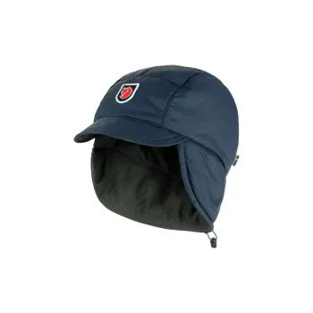 Fjallraven Polyamide Hats & Caps Unisex Marine Blue