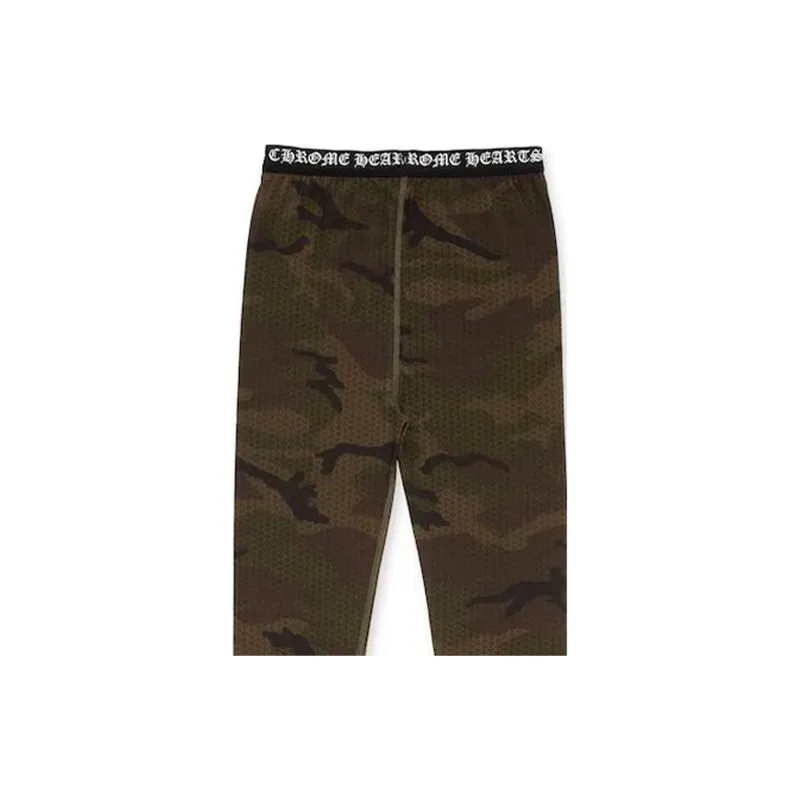 Chrome Hearts Long Johns-3
