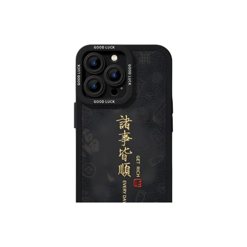 Wei Xin Leather Material All The Best Phone Cases Compatible With IPhone 16/15 Pro Max/Apple 13/14 Pro/Max-1