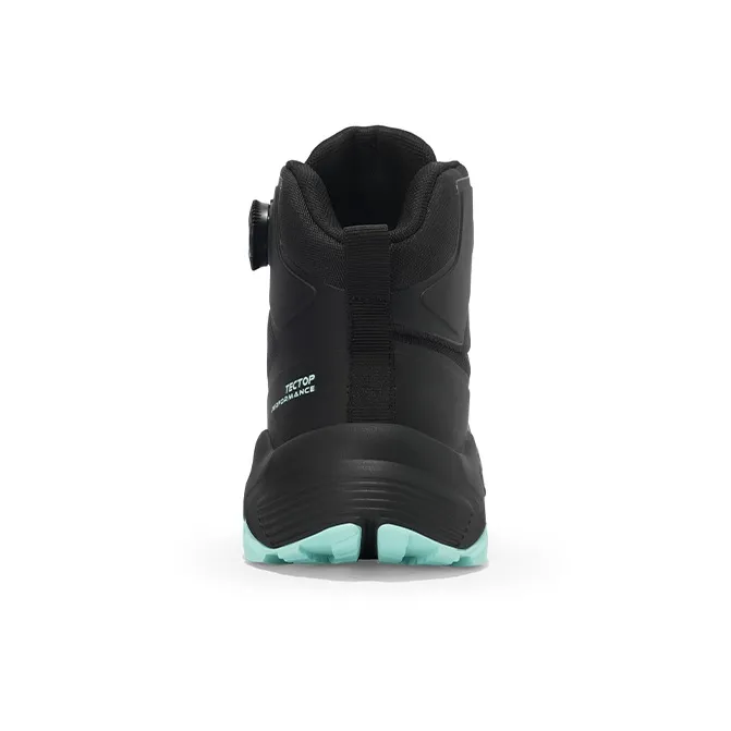 Tectop Cushioning Slip Resistant Waterproof High Top Hiking Shoes Unisex-5