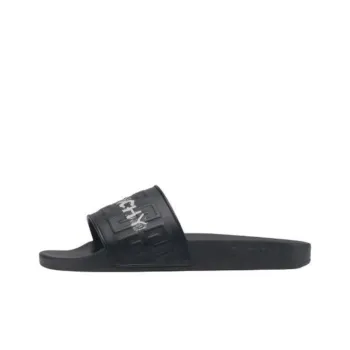Givenchy 4G Slide Slippers Men's Black