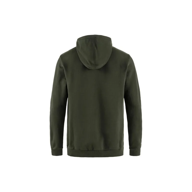 Fjallraven Sweatshirt Men's Green-1