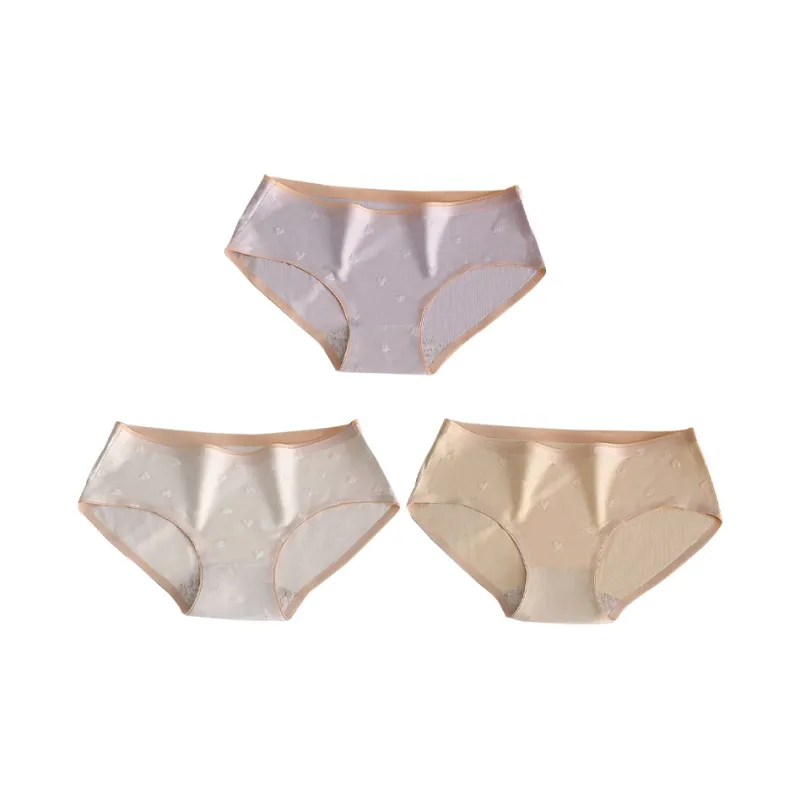 Caramella Underpants Women's 3 Pack-10