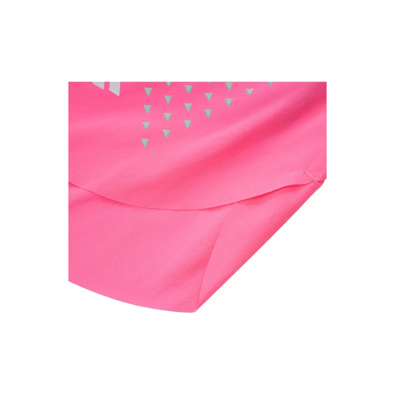 Volanti Sports Shorts Unisex Pink-4