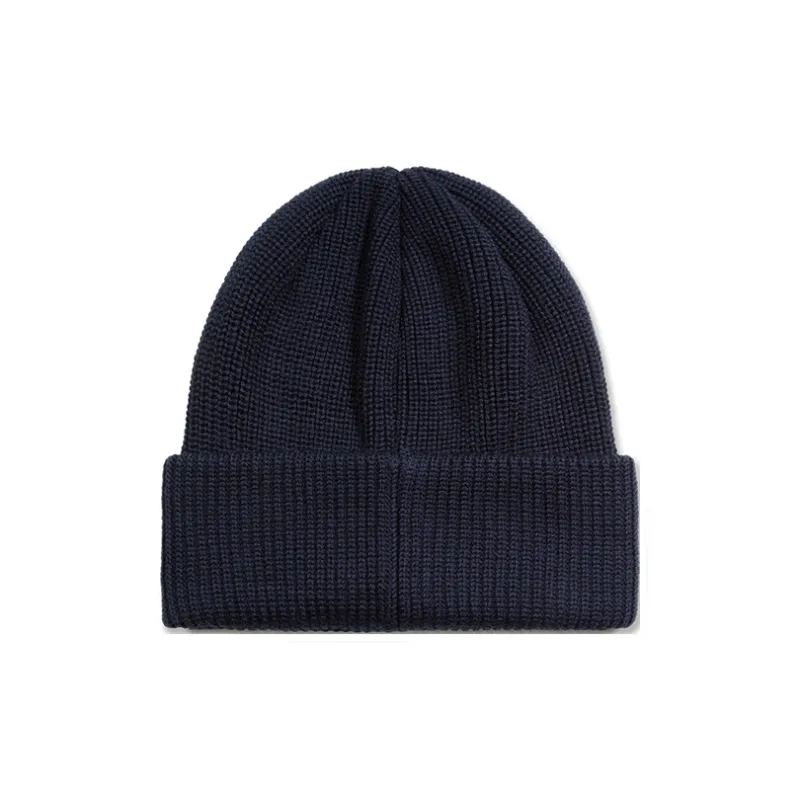 POLAR SKATE CO Milu Wool Beanies Unisex Black-3