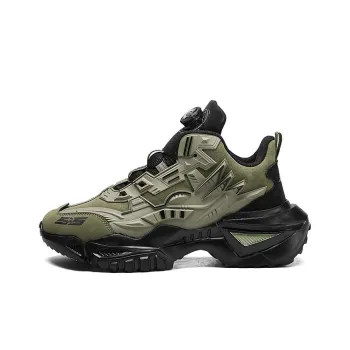 GNVA Low Top Chunky Sneakers Unisex