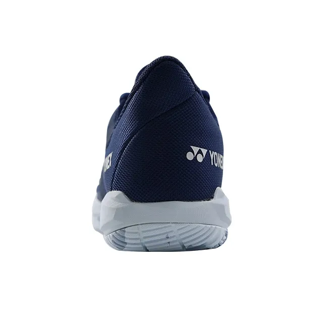 YONEX Cushioning Anti Slip And Wear Resistant Coverage Low Top Badminton Shoes Men's Transparent Blue-3