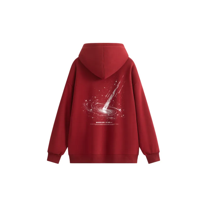 Warrior Ride The Wind Collection Open-Ended Smile Collection Sweatshirt Unisex-2