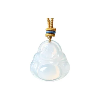 One Thousand Two Agate Pendants Women's