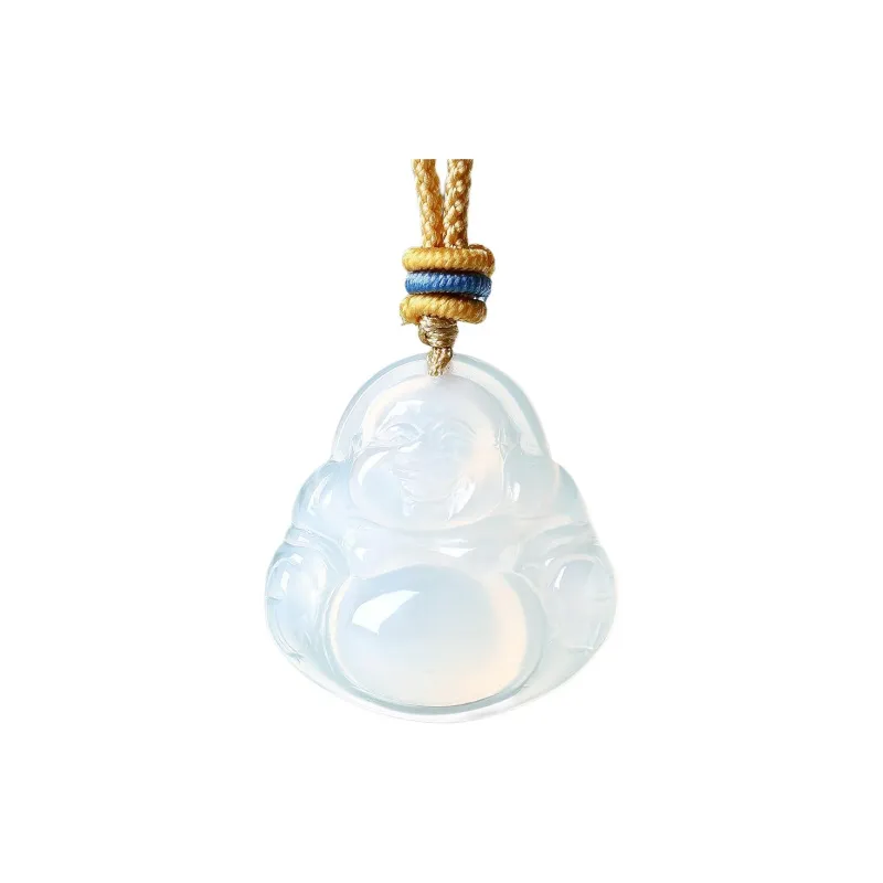 One Thousand Two Agate Pendants Women's-0