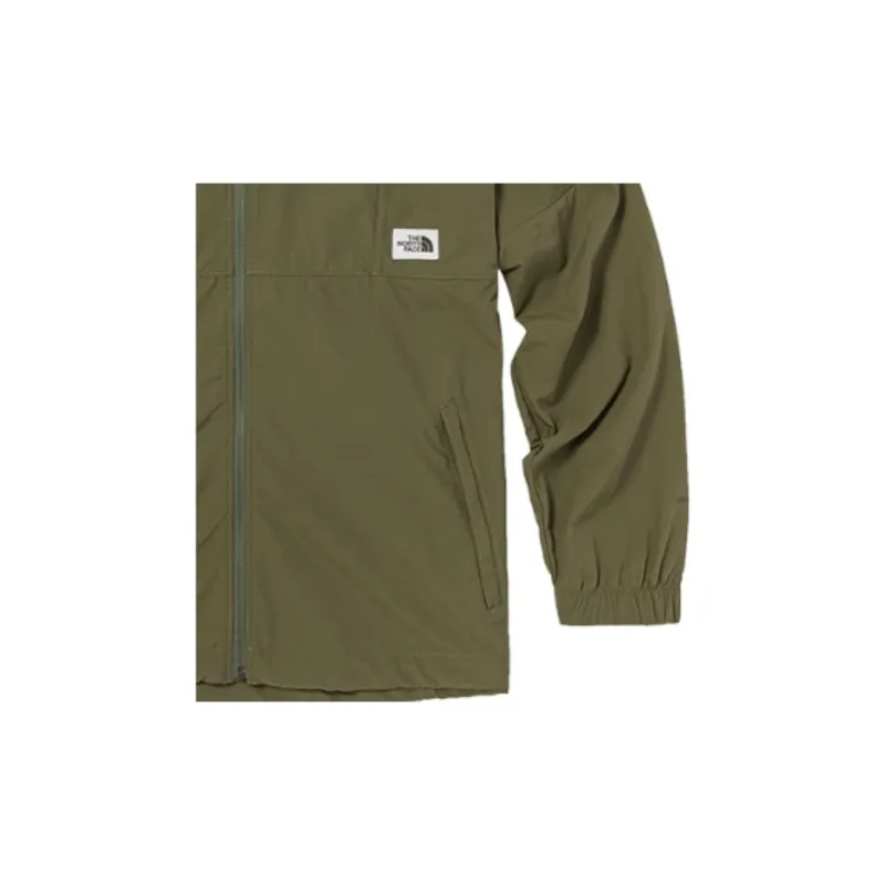 THE NORTH FACE Jackets Men Green-2