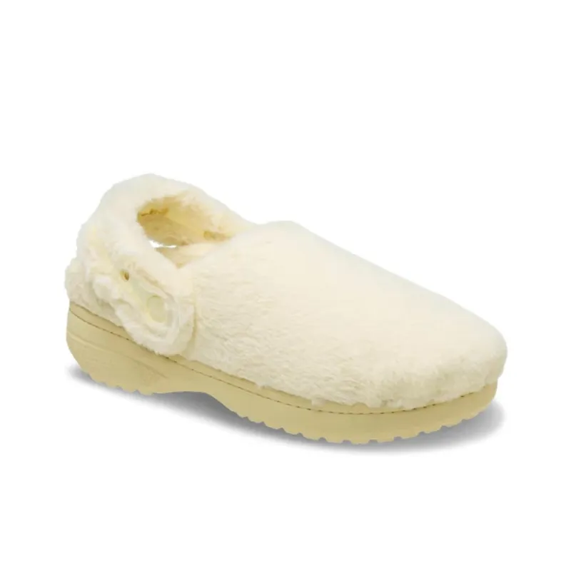 Crocs Wrap toe Slippers Unisex Beige-2