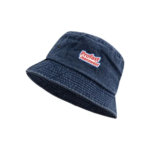 JEANSWEST Cotton Bucket Hats Unisex