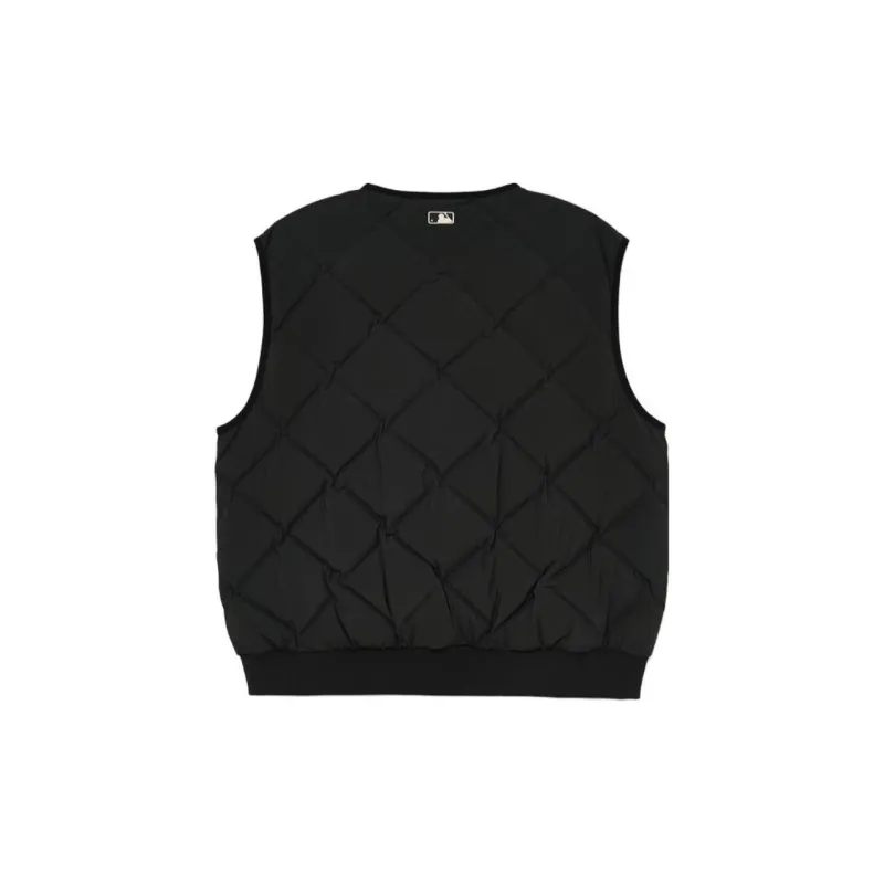 MLB Vests Men Black-1