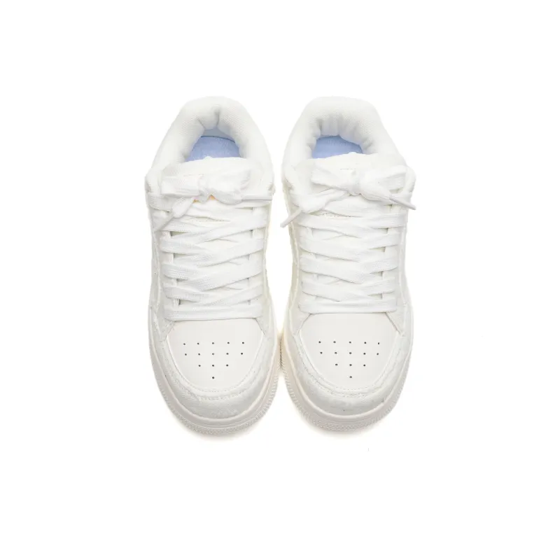 T628 Anti Slip Wear Resistant Low Top Skateboard Shoes Unisex-15