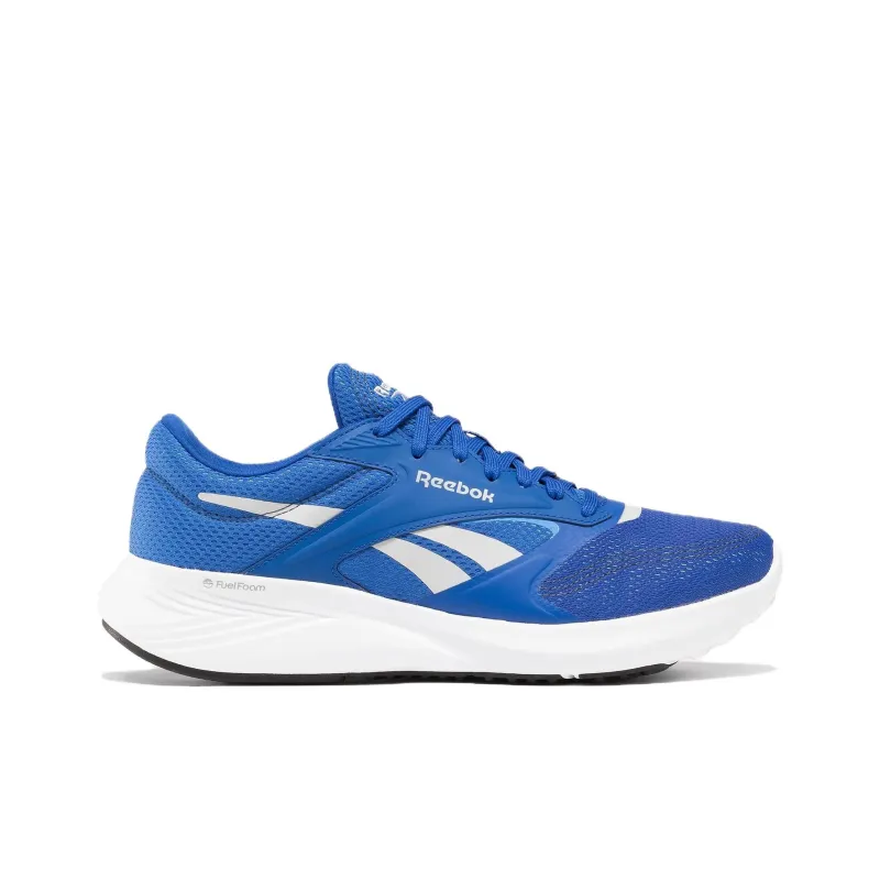 Reebok Anti-Slip Wear-Resistant Low-Top Training Shoes Unisex Blue White-1