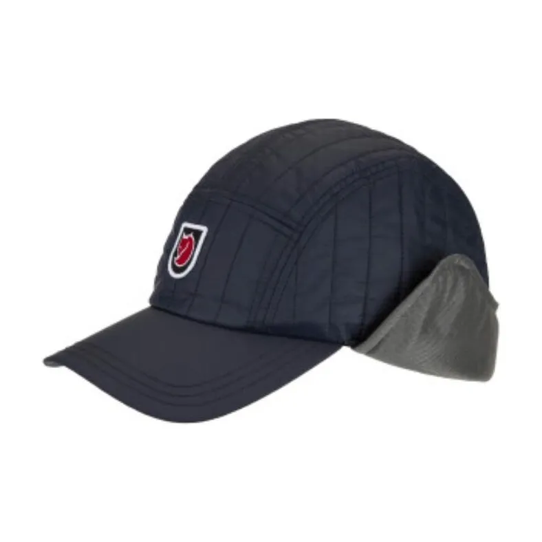 Fjallraven - Trapper Hats Unisex Black-1