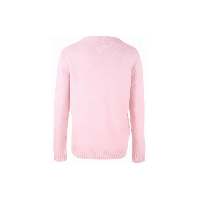 PRADA SS21 Sweater Women's Pink-1