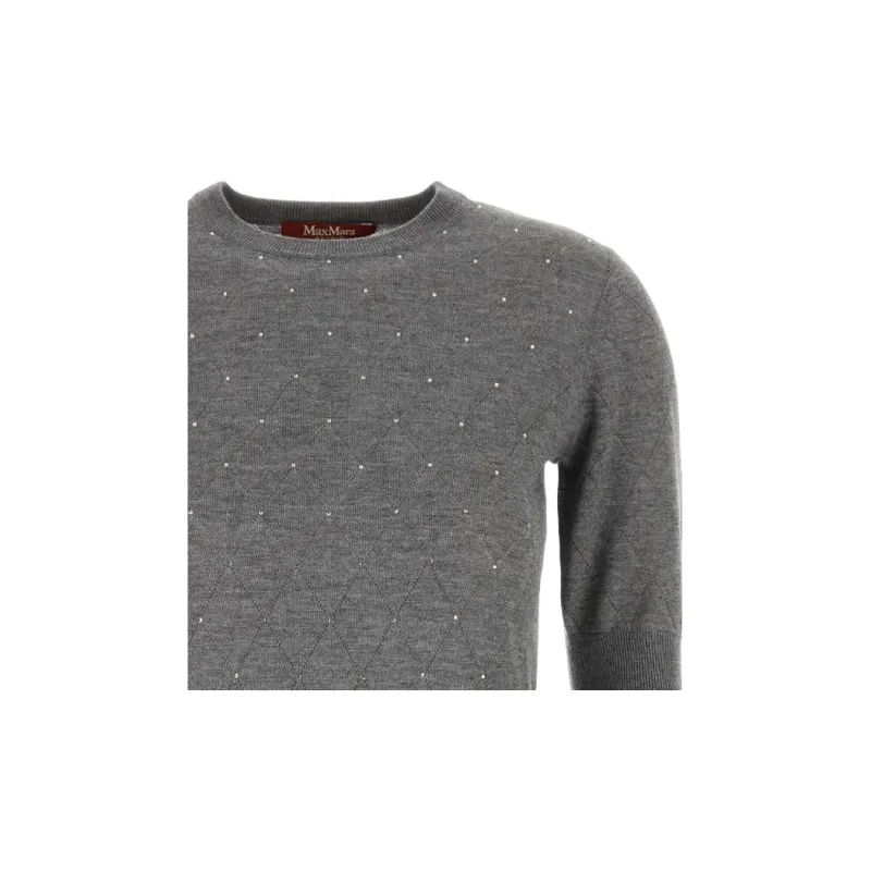 MaxMara Patrik Crewneck Jumper-2