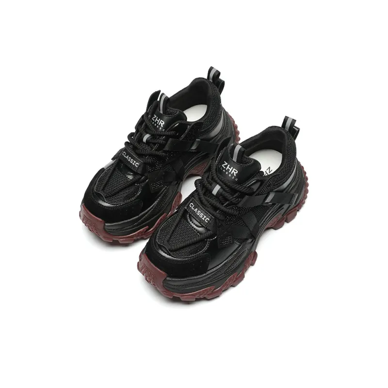 ZHR Chunky Sneakers Women's Low Top-2