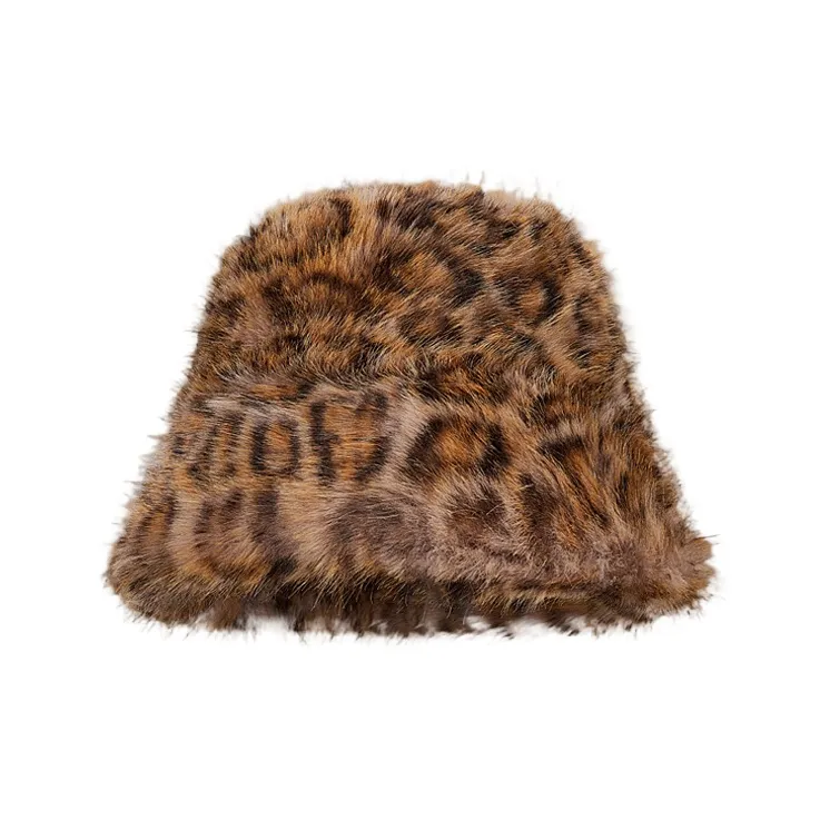 SLEEPYWALK Polyester Bucket Hats Unisex-2