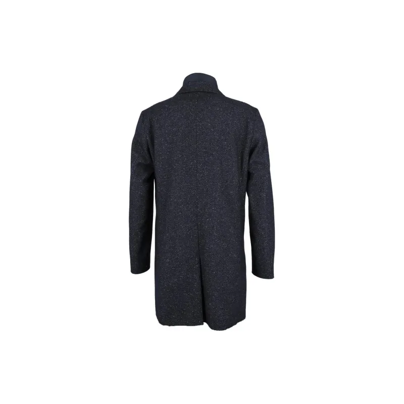 HUGO BOSS Single Breasted Detachable Panels Coat-1