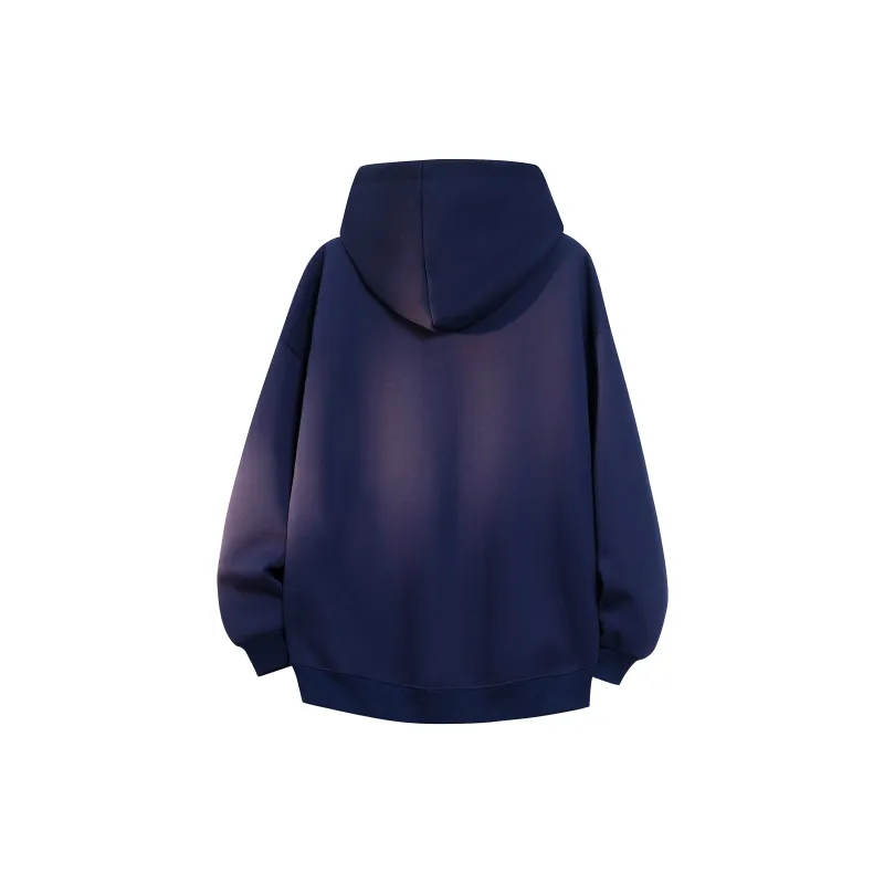 REXSHION Sweatshirt Unisex Burgundy-15