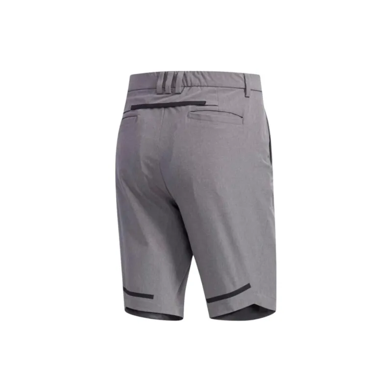 Adidas Casual Shorts Men's Medium Heather Gray-1