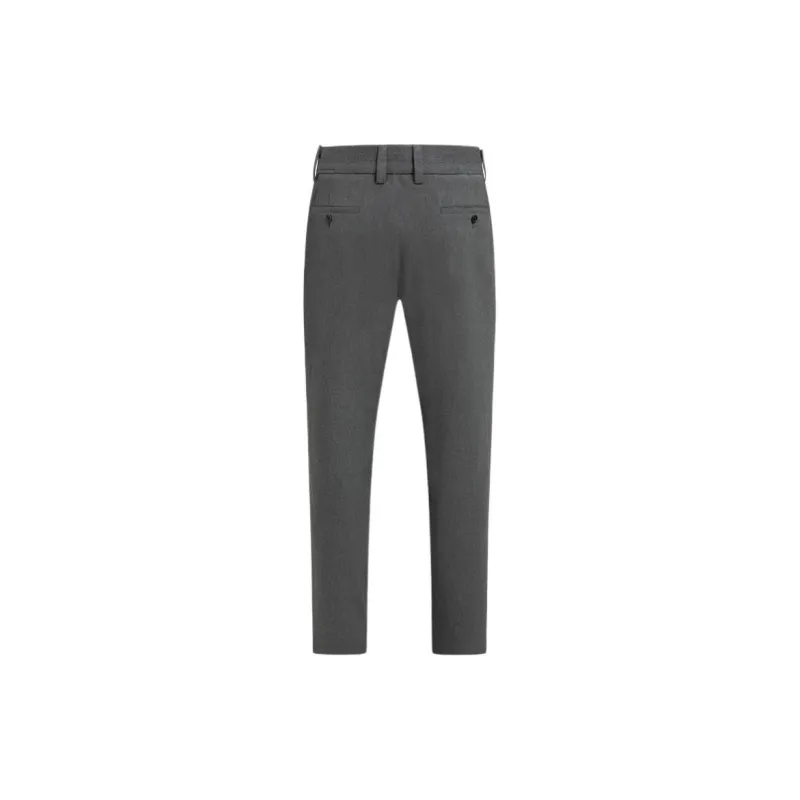 Hush Puppies Casual Pants Men's Frost Gray-1