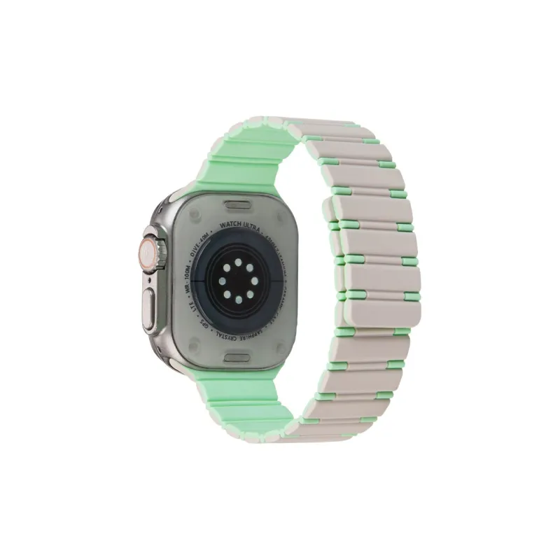 ZHENGGUANG Watch Band Apple Compatibility Silicone Material-18